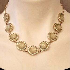 Natasha Couture Statement Necklace